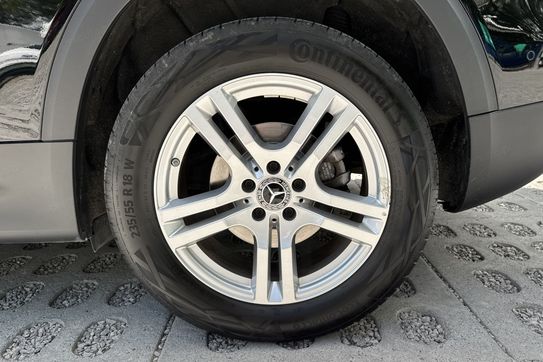 Mercedes GLB 200 7G-DCT