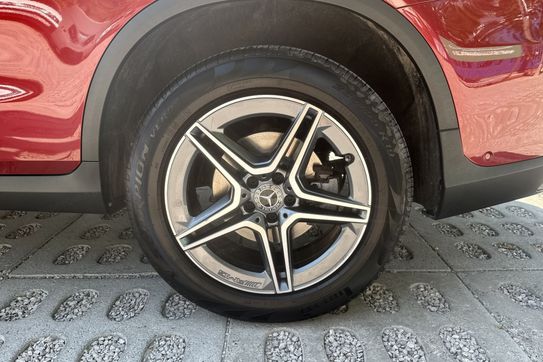 Mercedes GLC 300 d 4-Matic