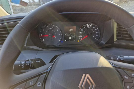 Renault Master L3 Kontener 8EP + Winda