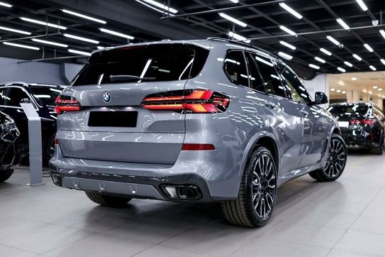 BMW X5 xDrive40i M Sport