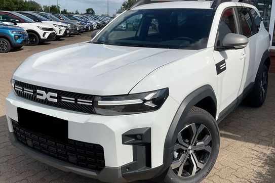 Dacia Bigster Expression 1.2 TCe Hybrid-G 4x4