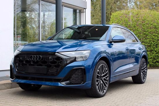 Audi Q8 50 TDI quattro