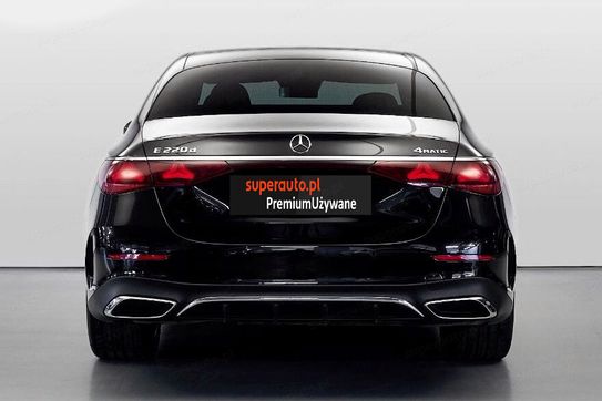 Mercedes Klasa E 220d 4-Matic AMG 9G-Tronic