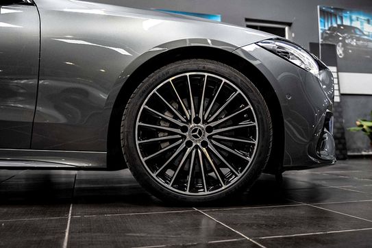 Mercedes Klasa C 180 Business Edition