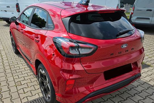 Ford Puma ST-Line X PowerShift 1.0 EcoBoost