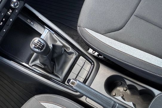 Skoda Scala 1.0 TSI Selection
