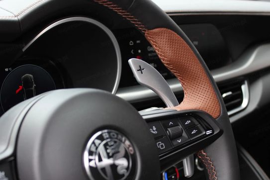 Alfa Romeo Stelvio Turbo Intensa Q4