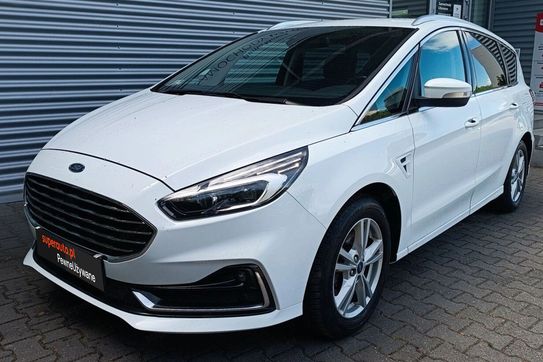 Ford S-MAX 2.5 Hybrid Titanium Cvt