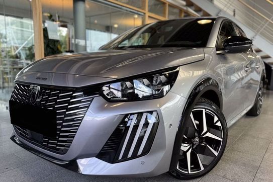 Peugeot 208 GT e-DCS6 1.2 mHEV