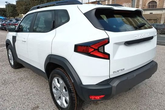 Dacia Duster Expression 1.2 Eco-G LPG