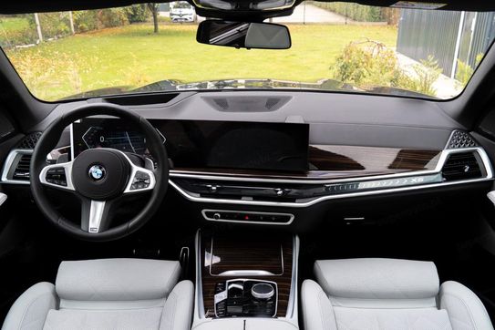 BMW X5 xDrive30d M Sport