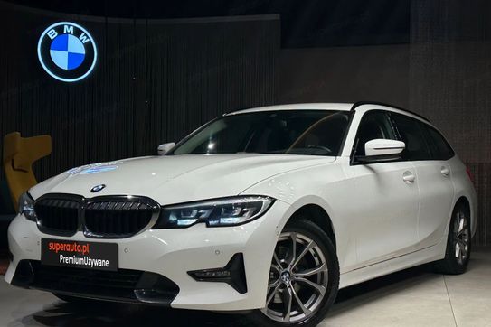 BMW Seria 3 320i GPF Sport Line aut