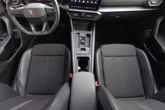 Cupra Formentor 2.0 TDI 4x4 DSG