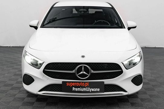 Mercedes Klasa A A 200 d Progressive 8G-DCT
