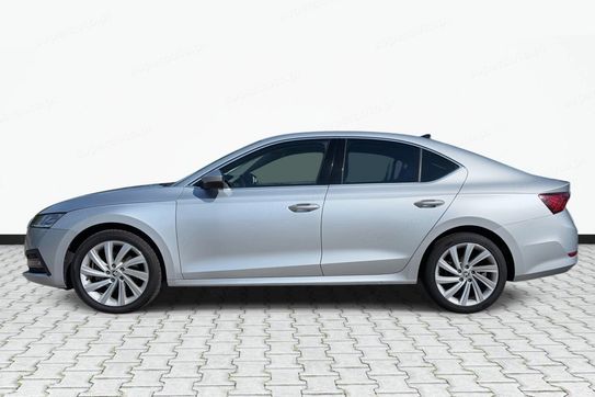 Skoda Octavia 2.0 TSI 4x4 Style DSG