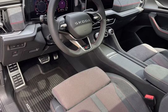 Skoda Kodiaq RS 2.0 TSI 4x4 DSG