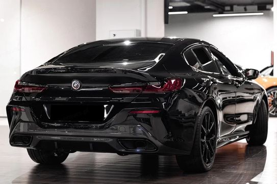 BMW Seria 8 Gran Coupe 840d xDrive