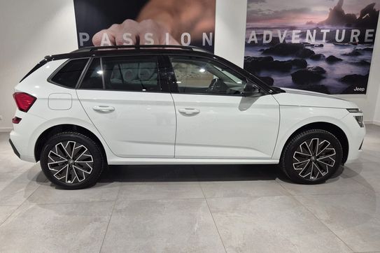 Skoda Kamiq 1.5 TSI