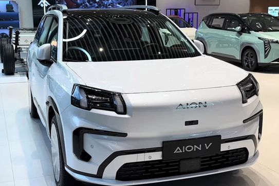 Gac AION V Luxury