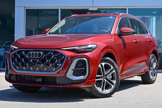Audi Q5 TFSI quattro S line