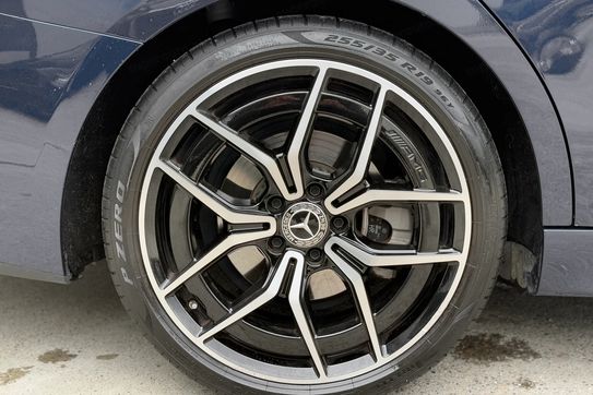Mercedes Klasa C 300  4-Matic AMG