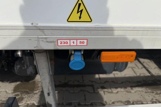 Iveco Daily 35S16 Chłodnia