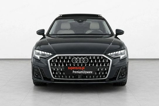 Audi A8 L 60 TFSI e quattro