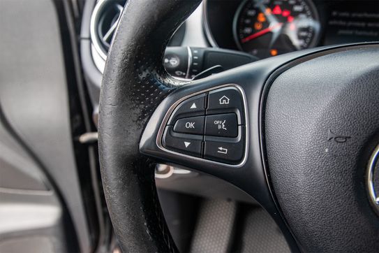 Mercedes Klasa X 350 d 4-Matic Power