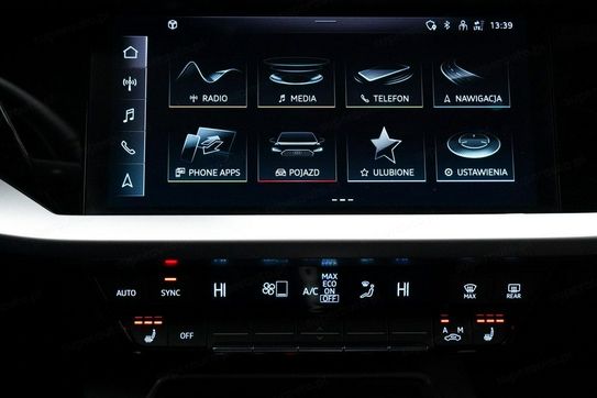 Audi A3 Sportback 35 TFSI