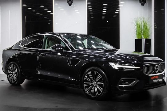 Volvo S60 B4 B Plus Bright