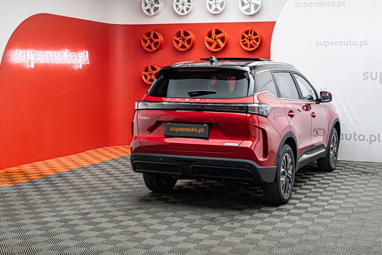 Chery Tiggo 7 Premium 1.5 T-GDI HEV DCT