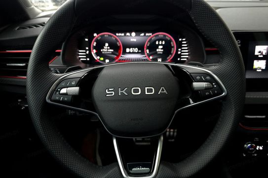 Skoda Kamiq TSI Monte Carlo DSG