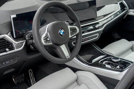 BMW X5 xDrive30d M Sport