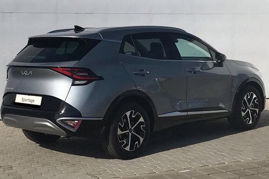 Kia Sportage 1.6 T-GDI Business Line 2WD DCT