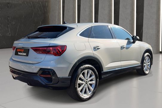 Audi Q3 35 TFSI mHEV S-Line S tronic