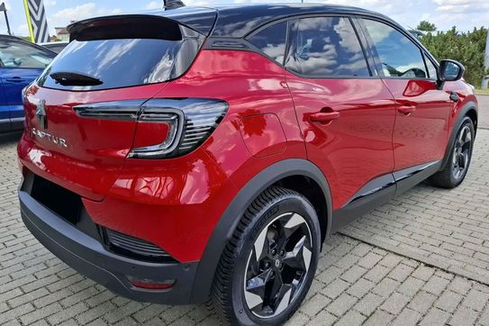 Renault Captur Techno LPG 1.0 TCe