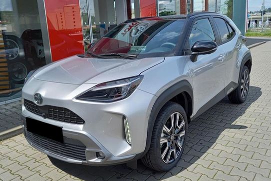Toyota Yaris Cross Executive 1.5 Hybrid