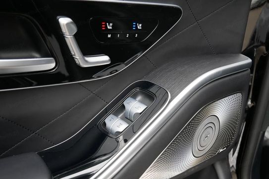 Mercedes Klasa S 580 4MATIC L AMG Line