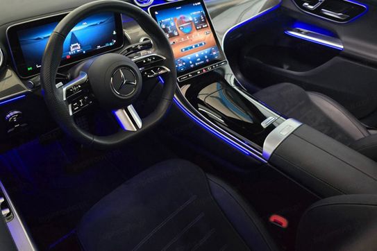 Mercedes GLC 200 4-Matic AMG Line