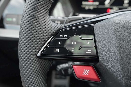 Audi A3 RS3 TFSI quattro