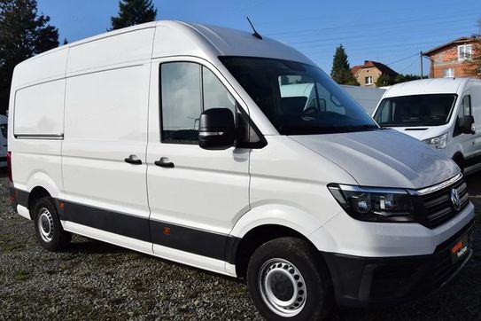 Volkswagen Crafter 2.0 TDI L3H3