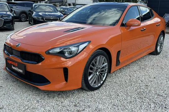 Kia Stinger 2.0