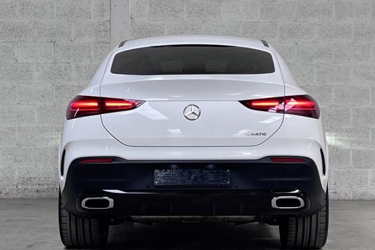 Mercedes GLE Coupe 300 d 4-Matic AMG Line
