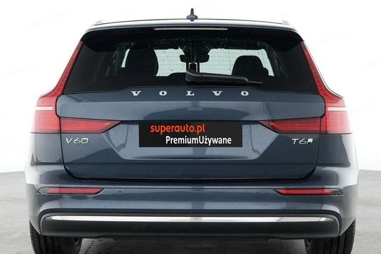 Volvo V60 T6 AWD Plug-In Hybrid Plus Bright aut