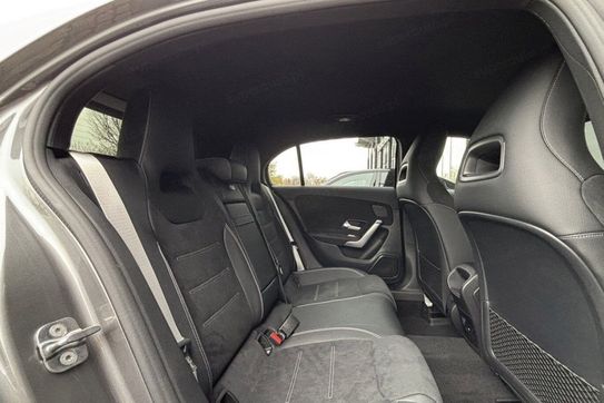 Mercedes Klasa A 200 AMG Line