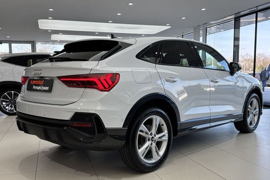 Audi Q3 Sportback 35 TFSI S Line