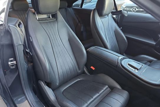 Mercedes E Klasa Coupe 300 AMG Line