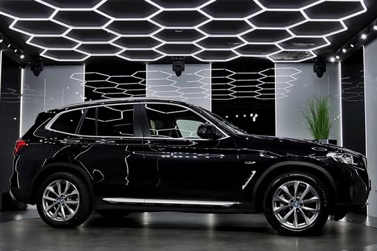 BMW X3 xDrive30e aut