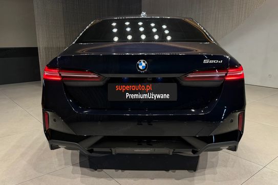 BMW Seria 5 520D M Sport