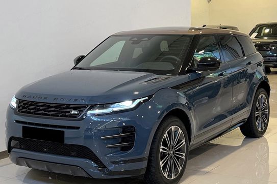Land Rover Range Rover Evoque Evoque D200 Dynamic SE
